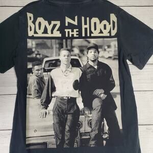 Boyz N The Hood Graphic Tee Small Shoe Palace